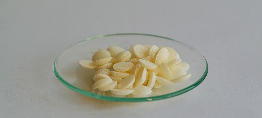 Beerenwachs (Rhus Verniciflua (Peel) Cera