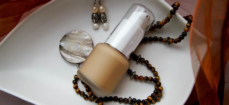 Camellia Sensitive Foundation