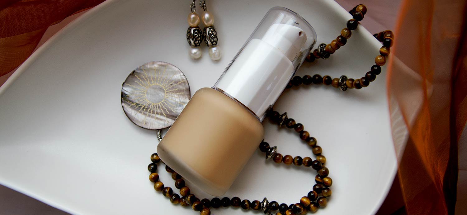 Camellia Sensitive Foundation