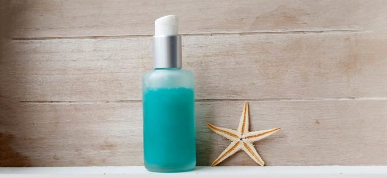 Duschgel Blue Mint