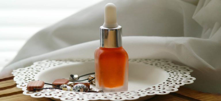 Granatapfel-Gesichtsöl