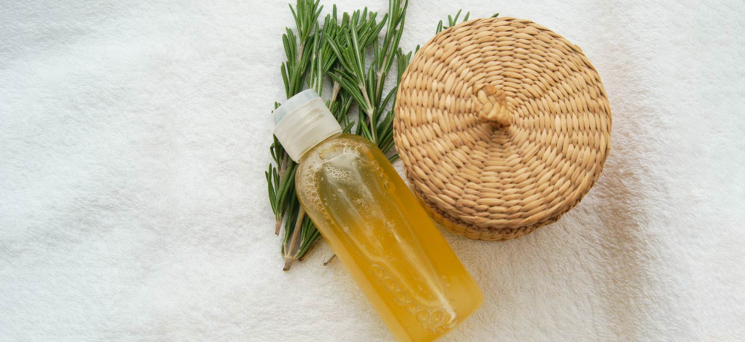 Herbal Gel Shampoo