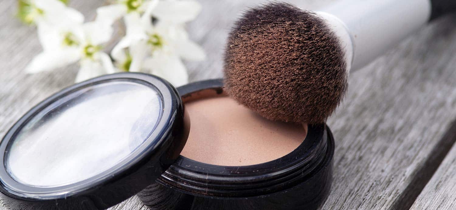 Mineral Bronzer (Formulierung von Heike Käser, Olionatura)