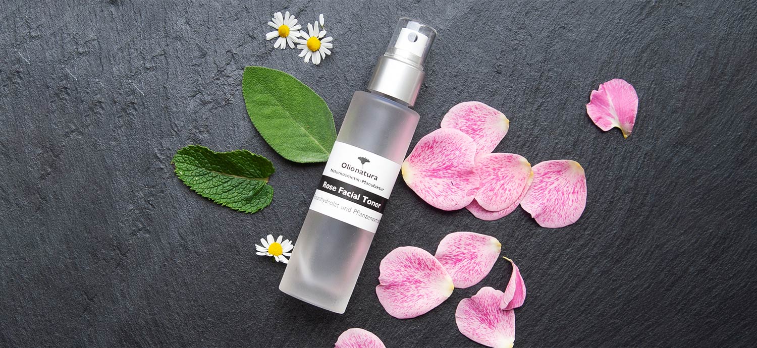 Rose Facial Toner