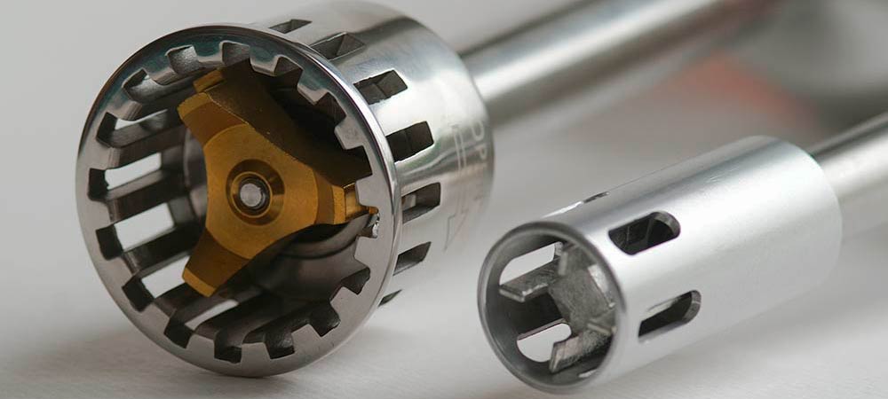 Vergleich des Rotor-Statur von Kai Blendia und Dynamik 160