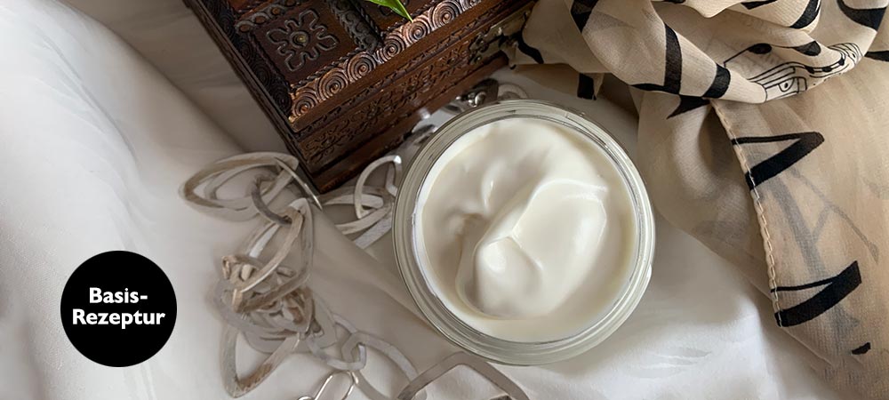 Leichte Körperbutter (Basisrezeptur von Olionatura.de)
