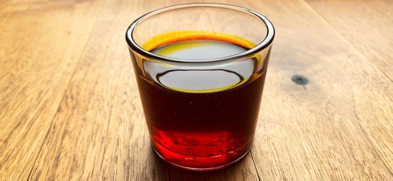 Sanddornfruchtfleischöl