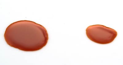 Sanddornfruchtfleischöl, Tropfen