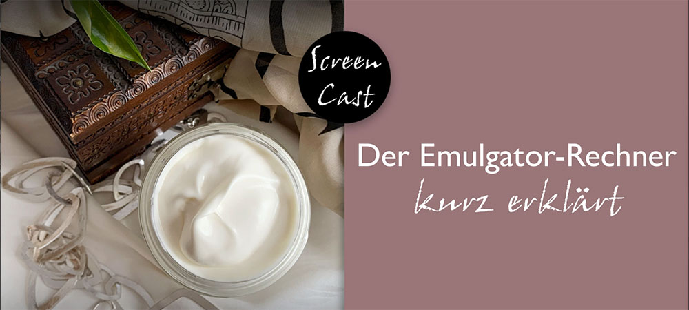 Screencast »Emulgator-Rechner kurz erklärt«