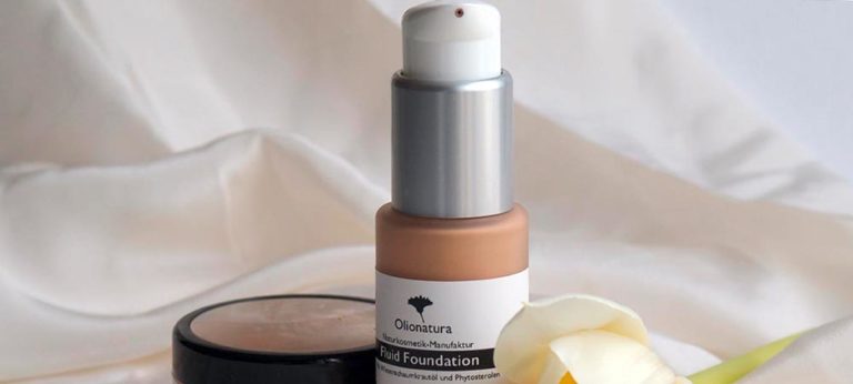 Meadowfoam Fluid Foundation