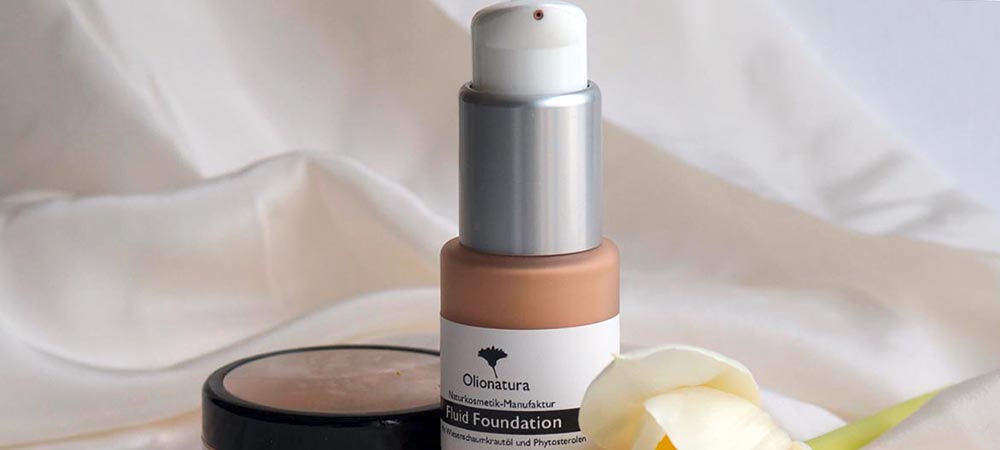 Meadowfoam Fluid Foundation