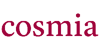 Logo der Kundenzeitschrift »Cosmia«