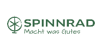 Logo der Kundenzeitschrift »Spinnrad«